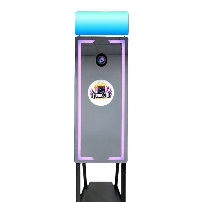 photobooth fond transparent